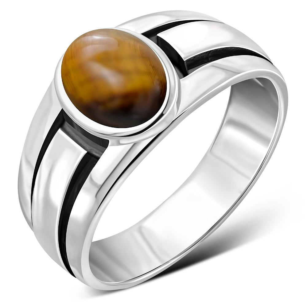 Rings – The Adorned Man