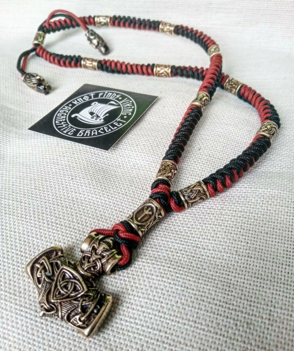 Viking & Norse – The Adorned Man