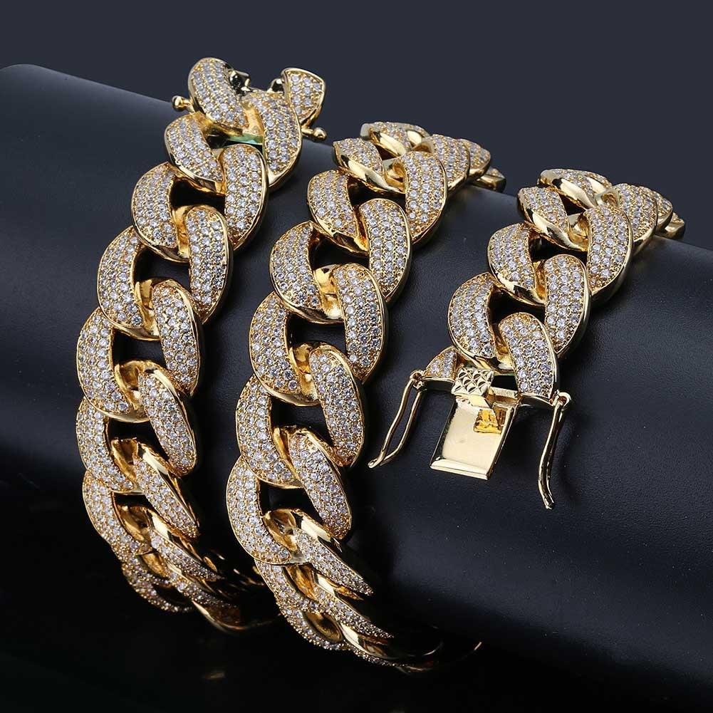 Necklaces – The Adorned Man