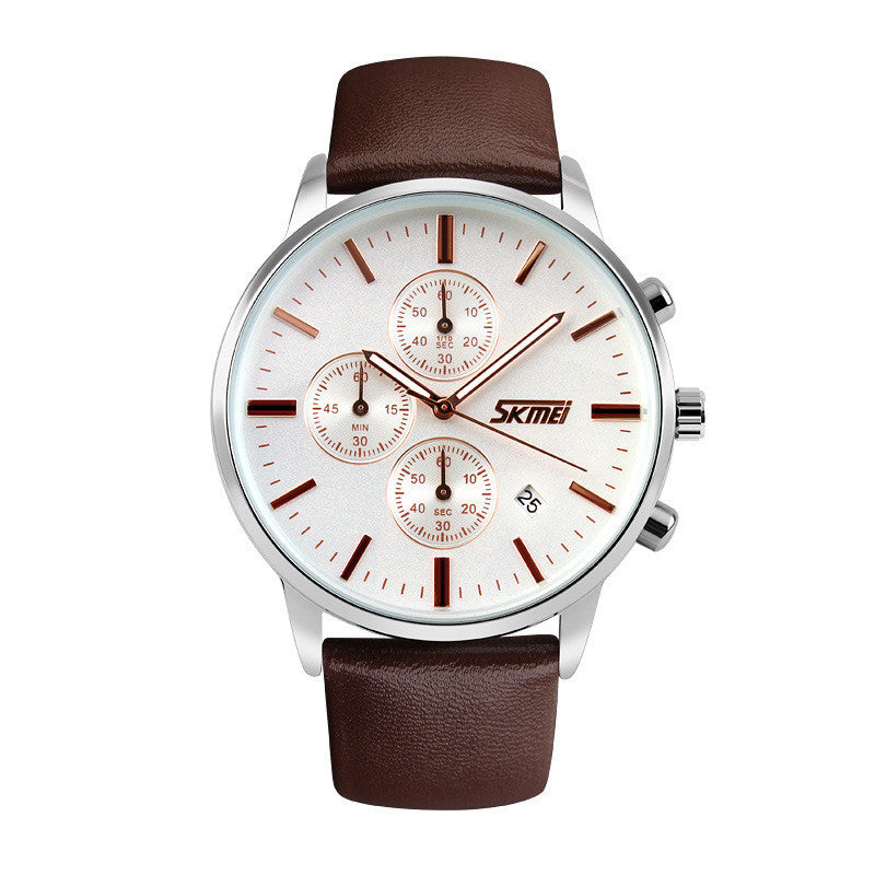 Quartz Date Watch, 42mm – view 4