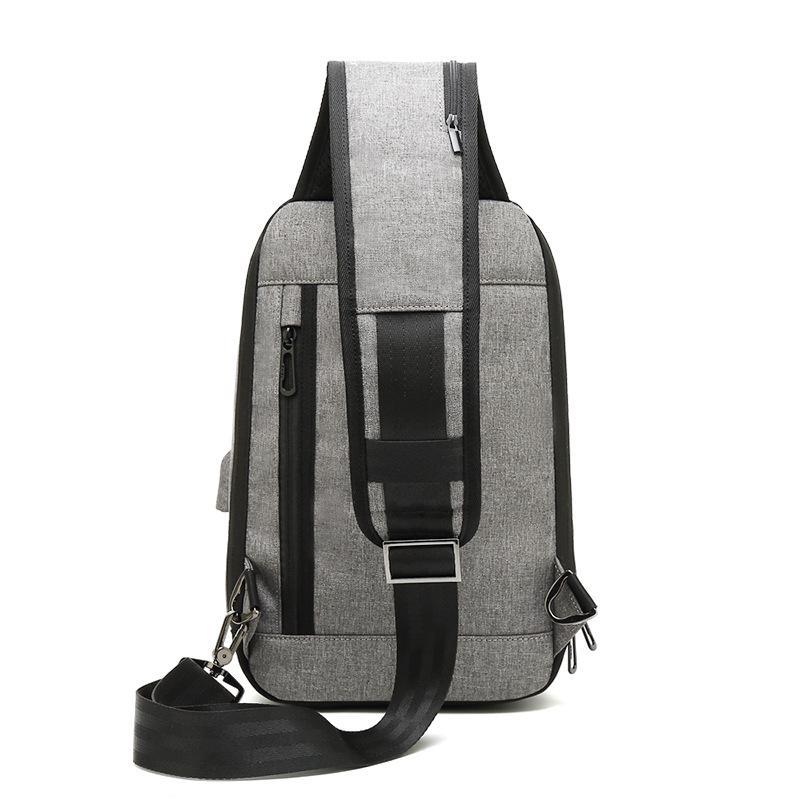 Oxford Cloth Chest Bag – view 2