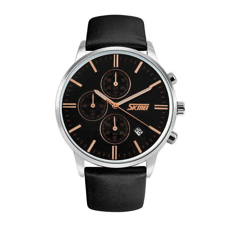 Quartz Date Watch, 42mm – view 2