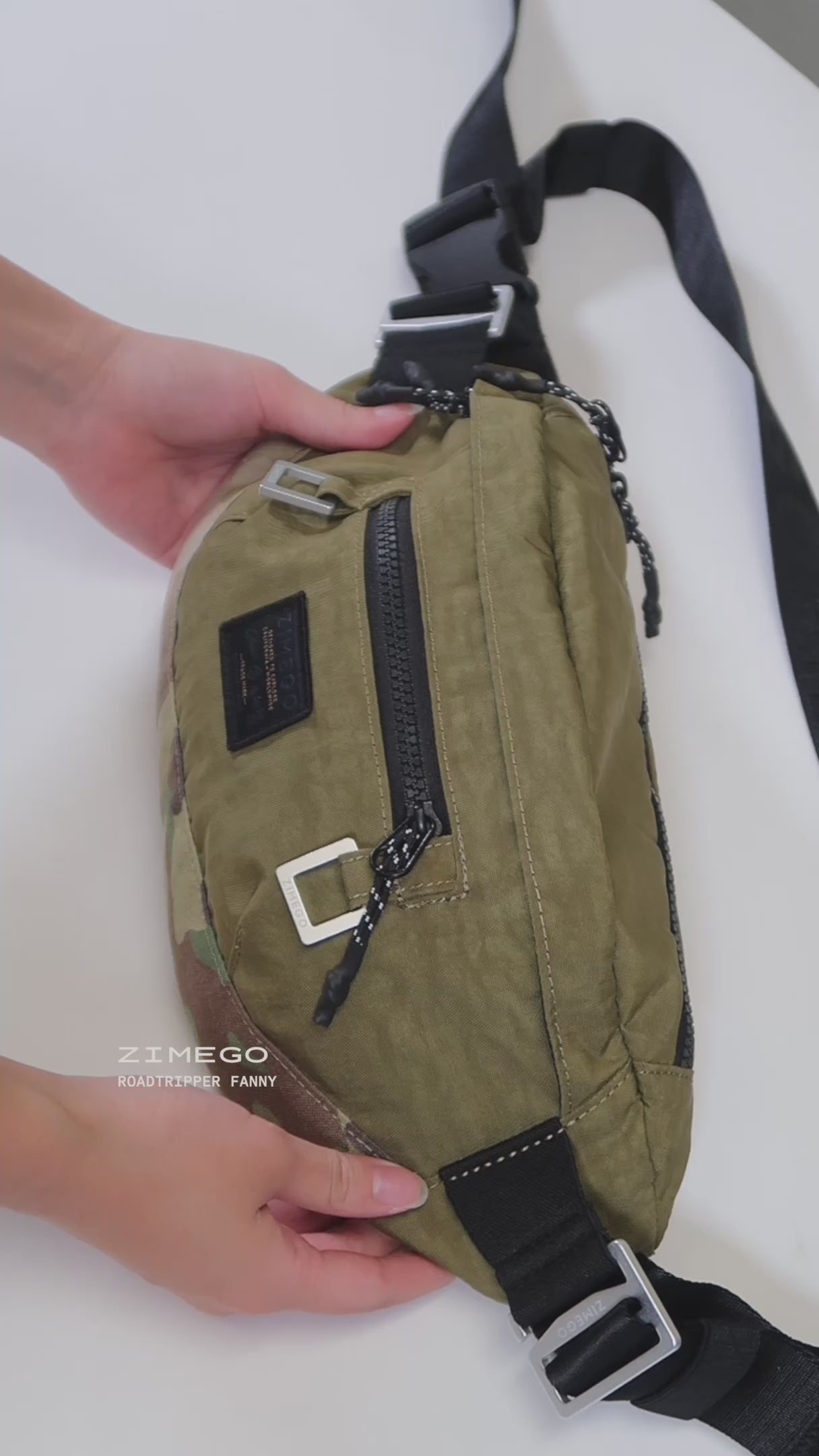 Roadtripper Belt Bag – view 10