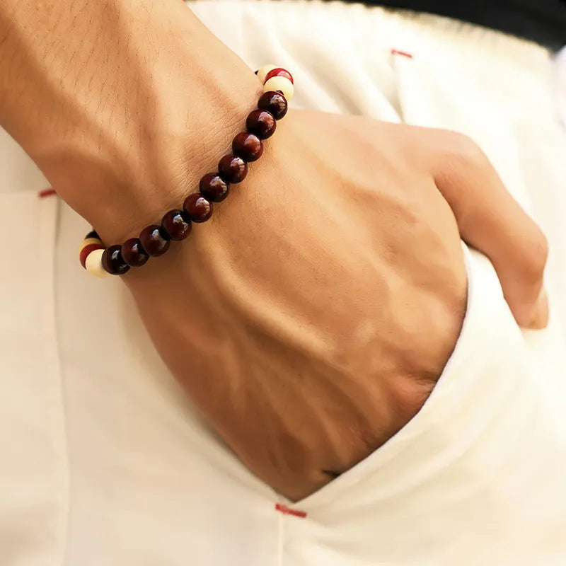 Lava Stone Chakra Diffuser Bracelet – view 10