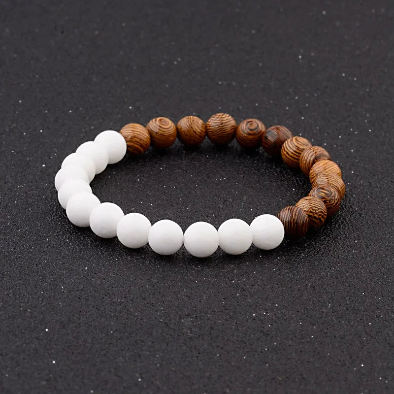Lava Stone Chakra Diffuser Bracelet – view 33