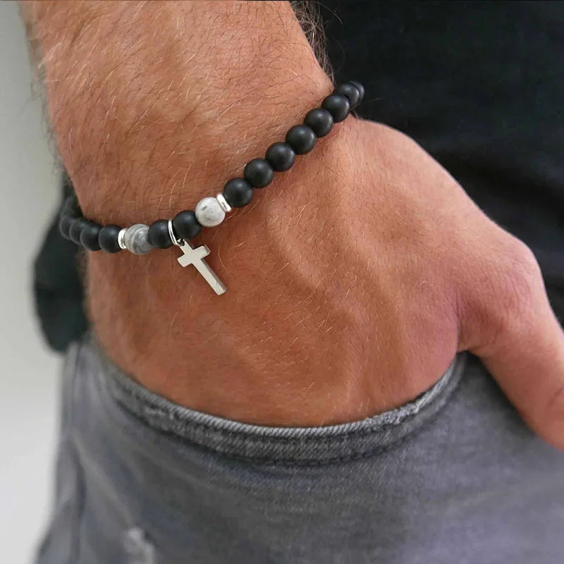 Cross Religious Bracelet – view 10