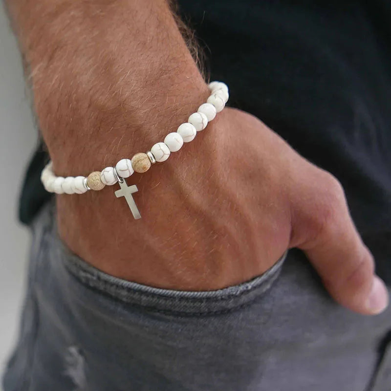 Cross Religious Bracelet – view 3
