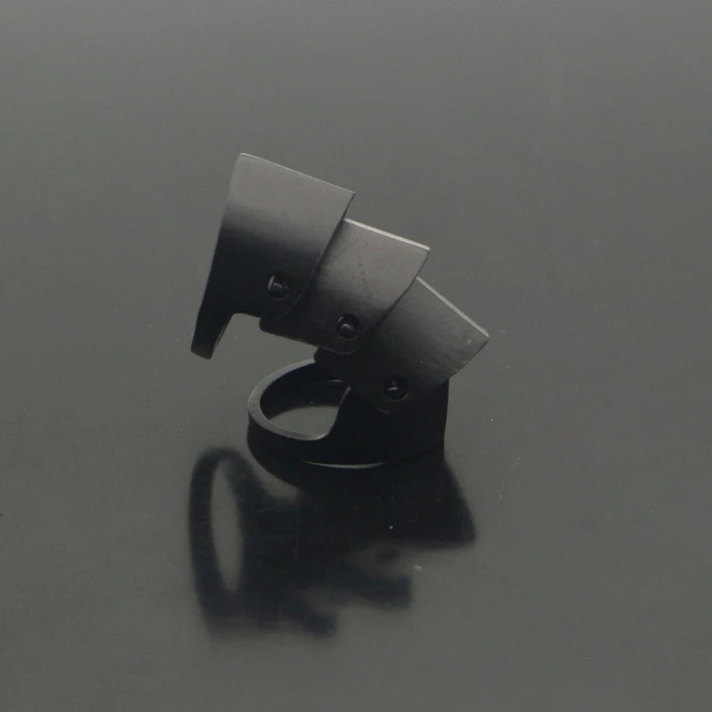 Punk Joint Bendable Ring – view 5