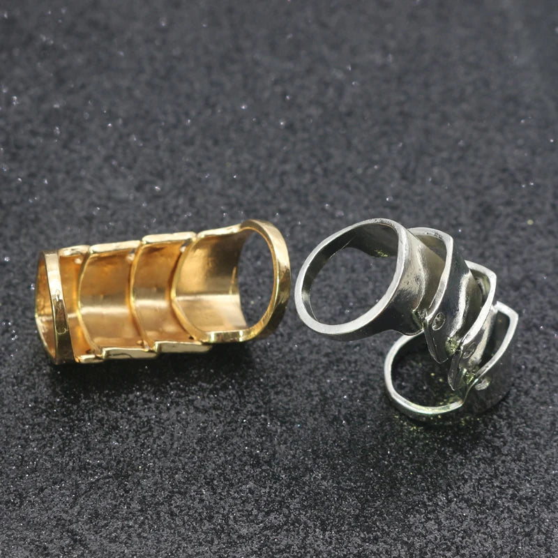 Punk Joint Bendable Ring – view 2