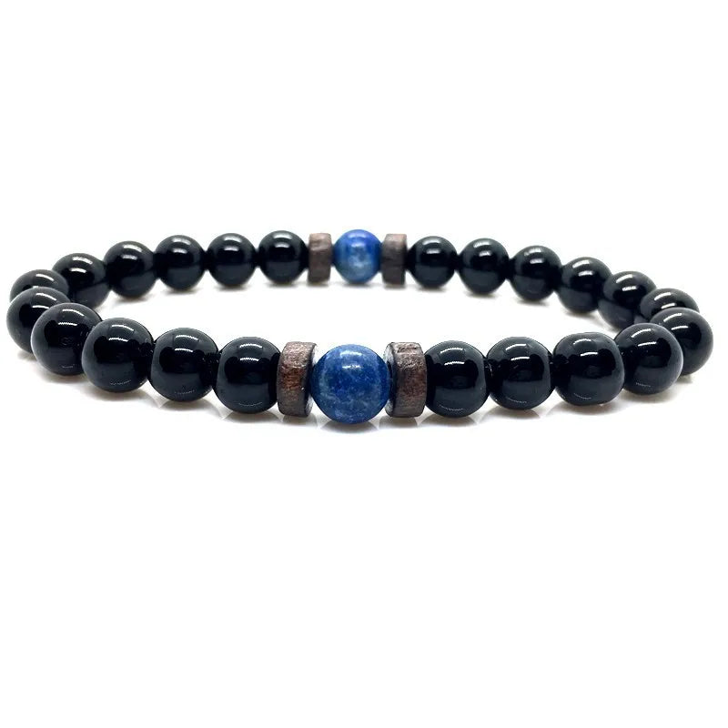 Lava Stone Chakra Diffuser Bracelet – view 14