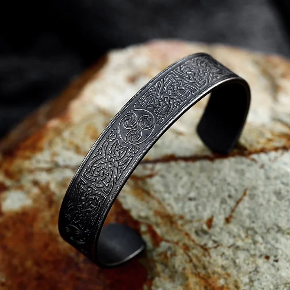 Viking Rune Tree of Life Bracelet – view 25