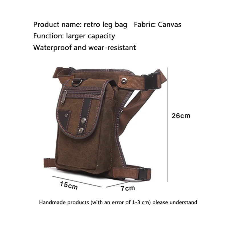 Drop-Leg Waist Bag – view 5