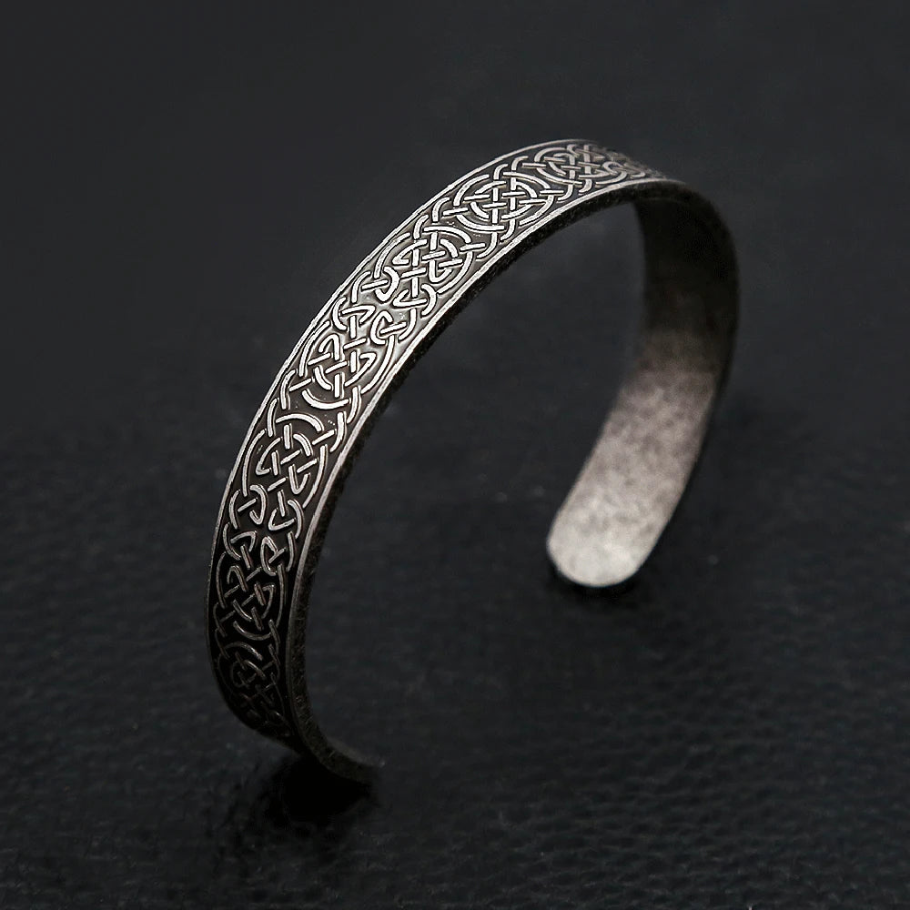 Viking Rune Tree of Life Bracelet – view 13