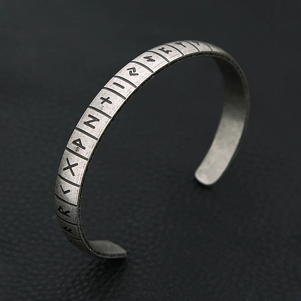 Viking Rune Tree of Life Bracelet – view 10