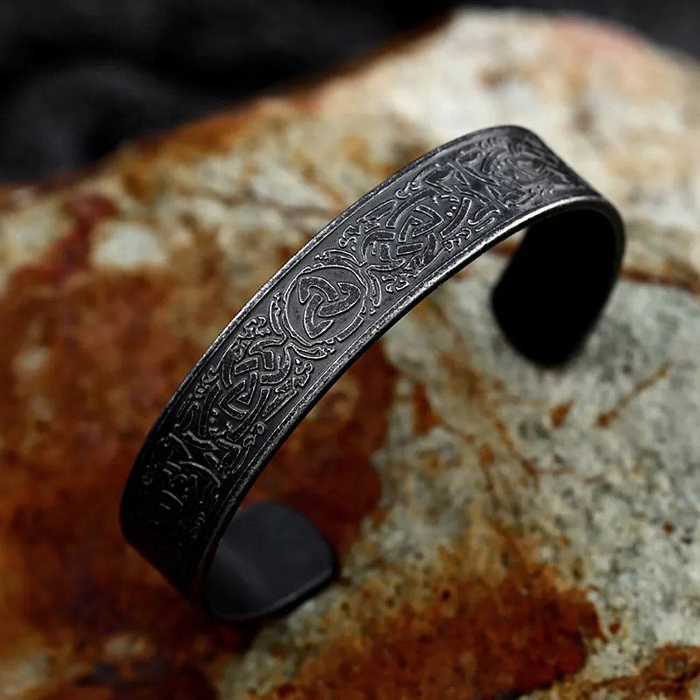 Viking Rune Tree of Life Bracelet – view 24