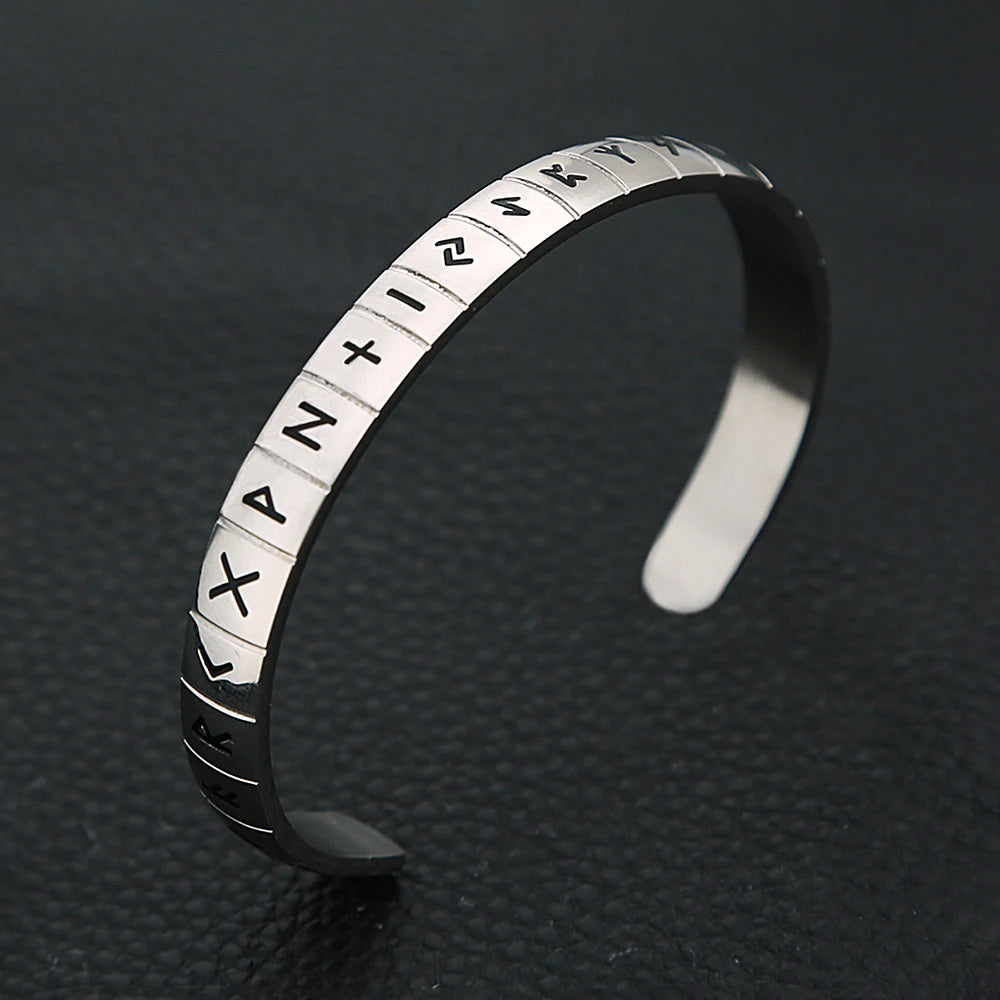 Viking Rune Tree of Life Bracelet – view 19