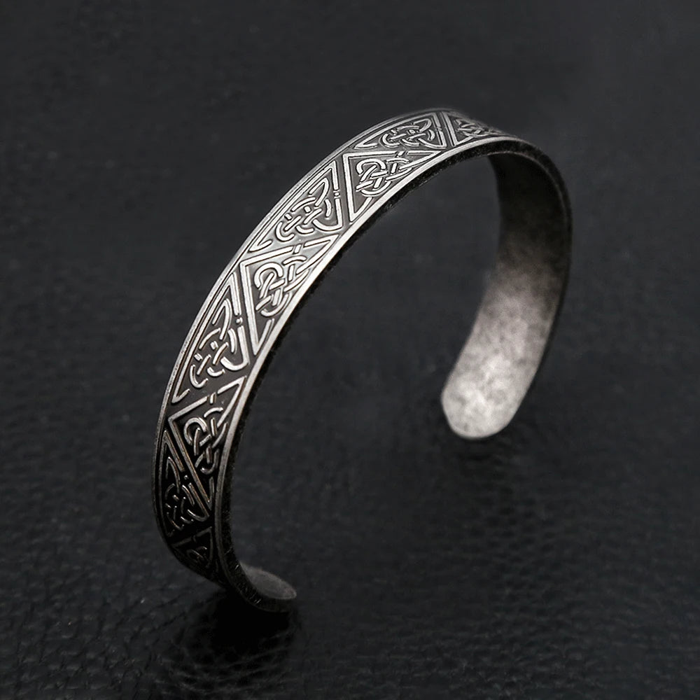 Viking Rune Tree of Life Bracelet – view 14