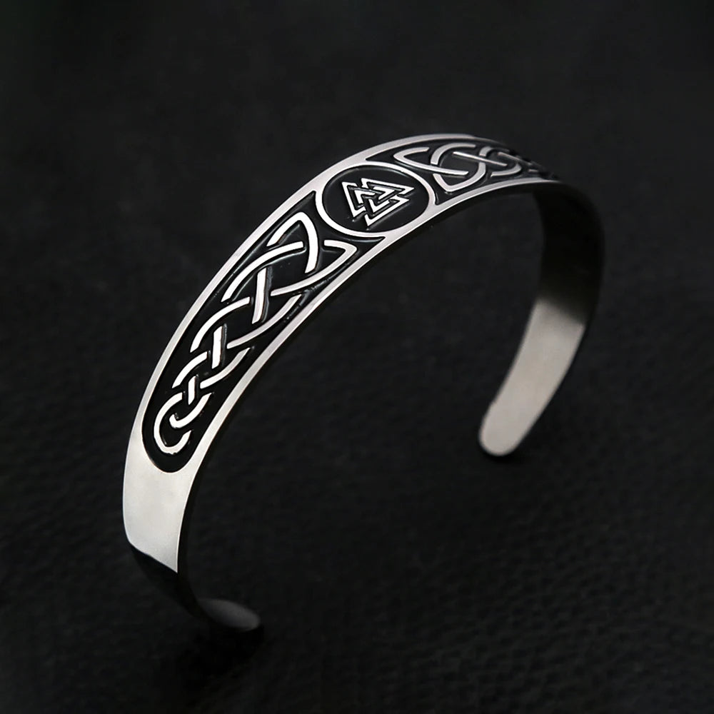 Viking Rune Tree of Life Bracelet – view 11