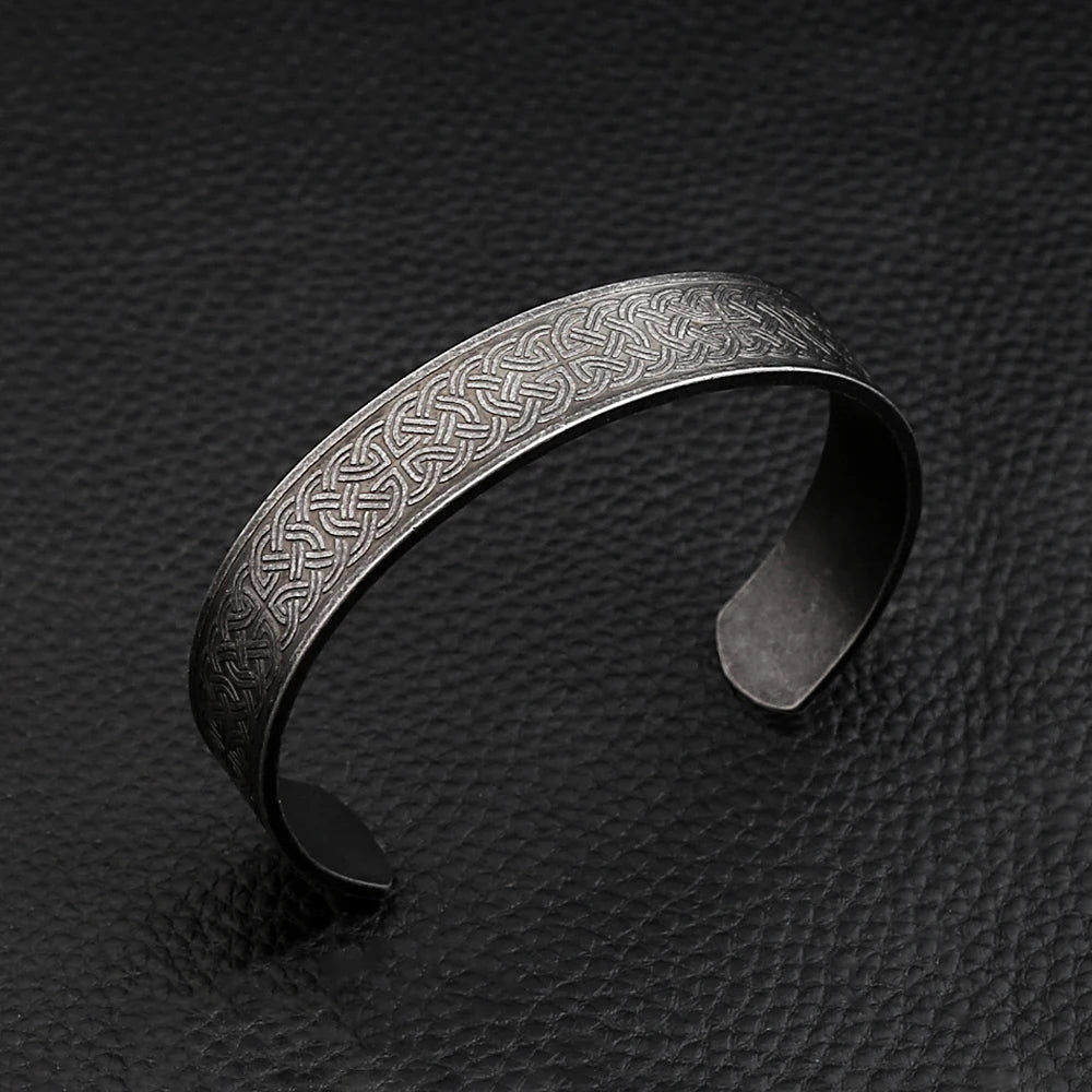 Viking Rune Tree of Life Bracelet – view 20