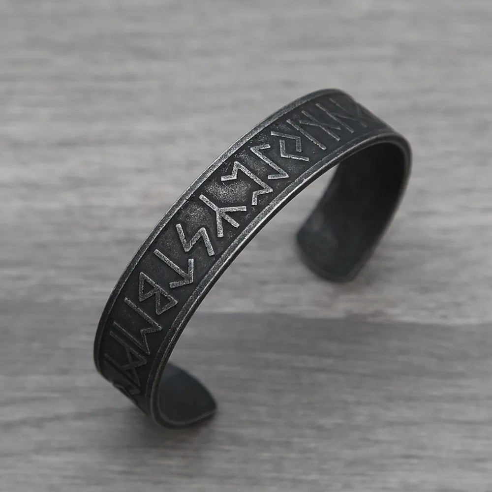 Viking Rune Tree of Life Bracelet – view 7