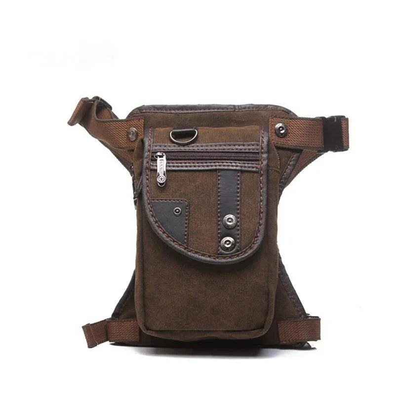 Drop-Leg Waist Bag