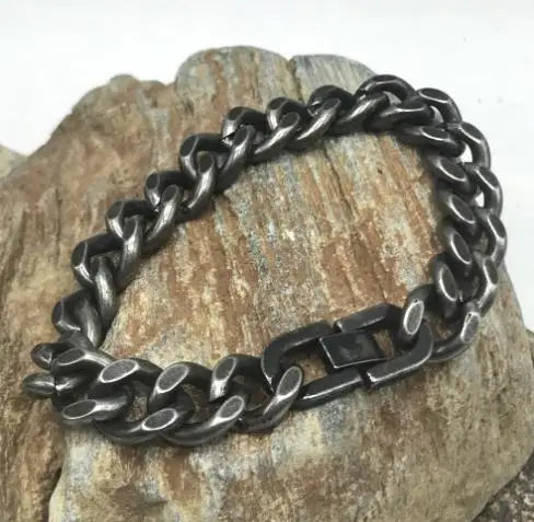 Viking Wolf Cord Bracelet – view 20