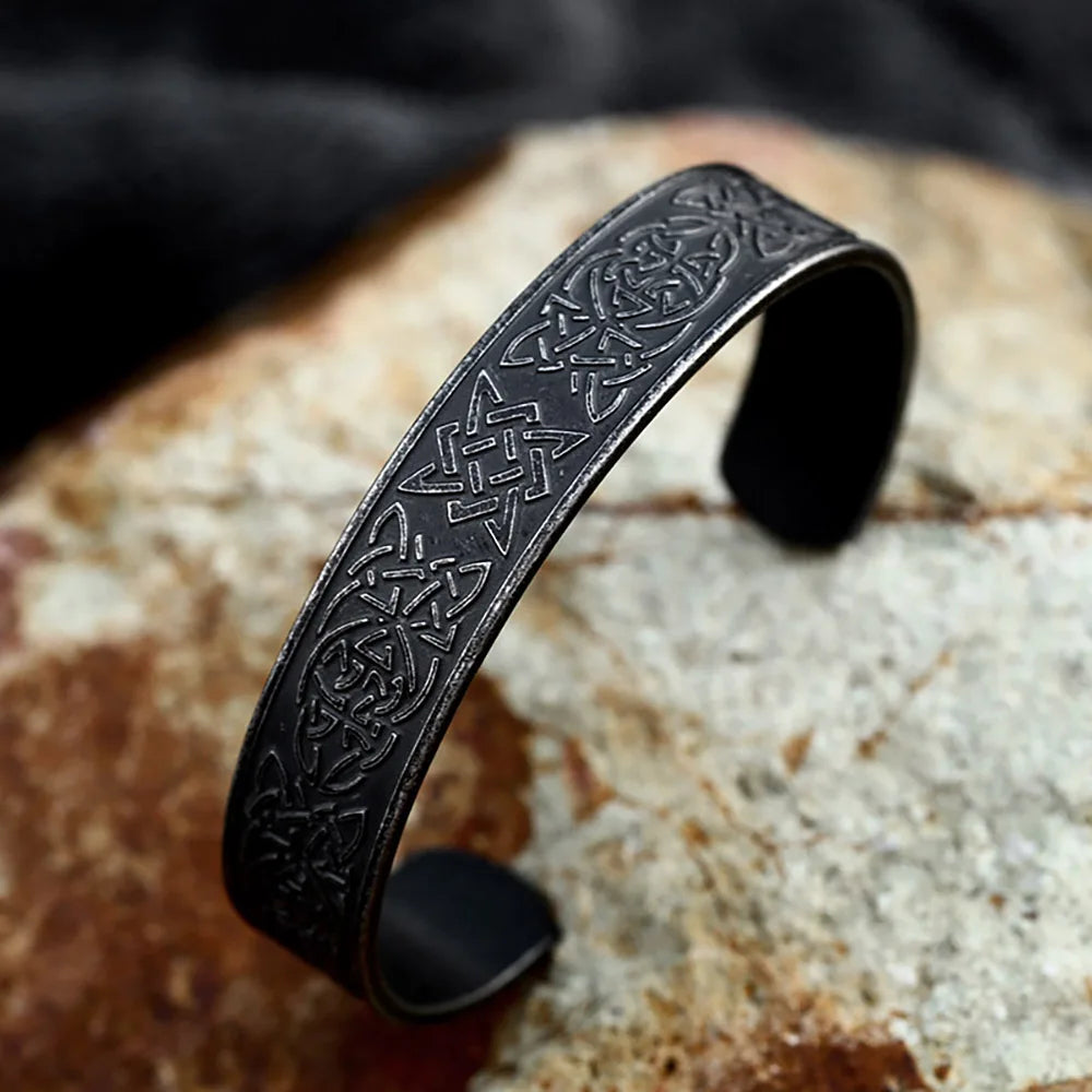 Viking Rune Tree of Life Bracelet – view 15