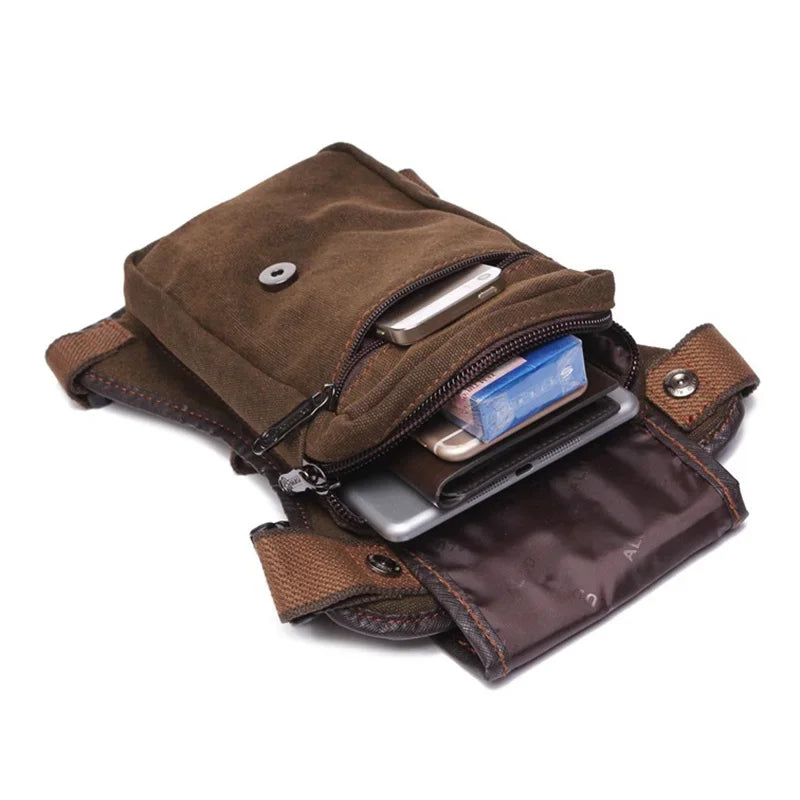 Drop-Leg Waist Bag – view 3