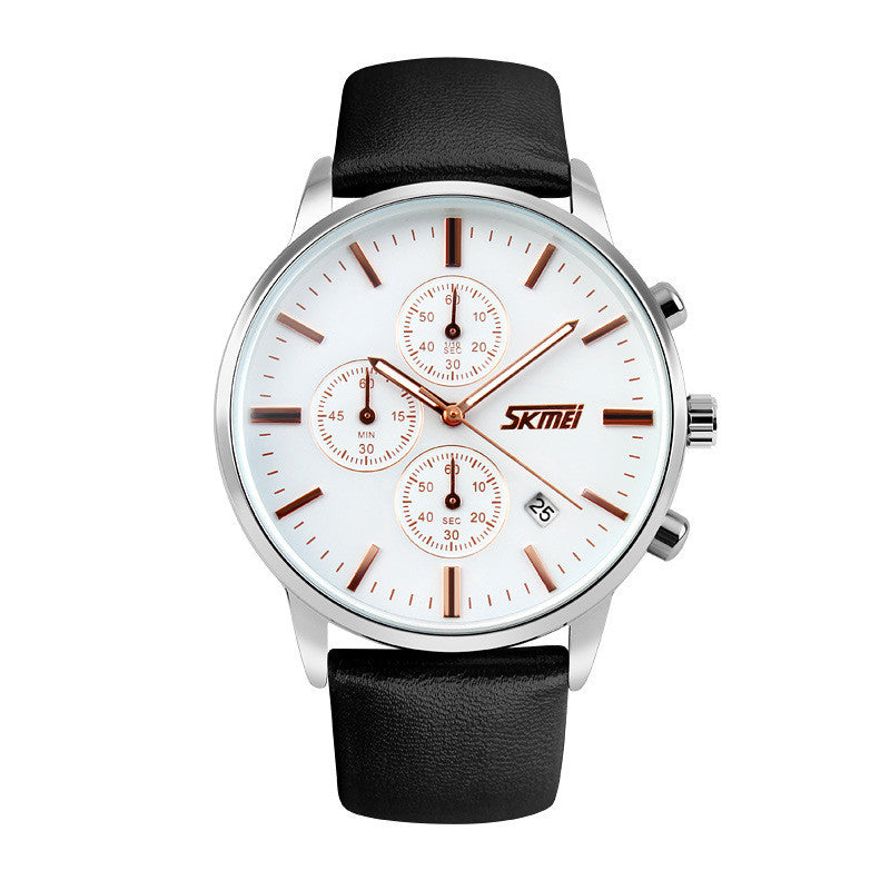 Quartz Date Watch, 42mm – view 5