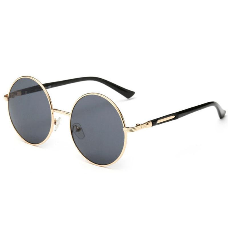 Photochromic Vintage-Style Sunglasses